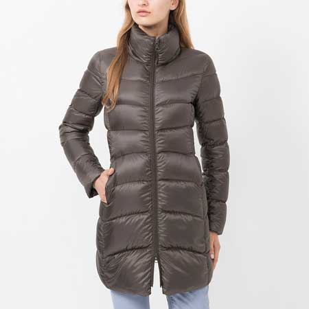 áo Jacket lông vũ nữ